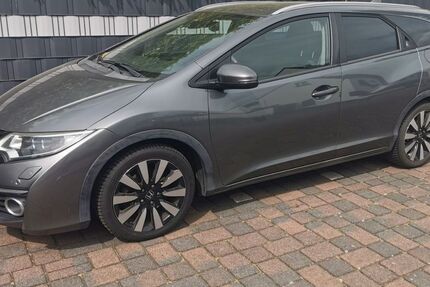 Honda Civic 228.510 km 6.499 &euro; Kamp-Lintfort 47475