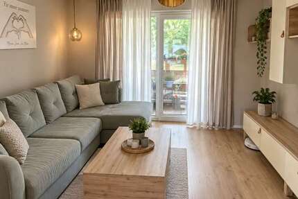 Wohnung Gladbeck - 3.5 Zimmer, 73 m&sup2;, 600&euro; | Angebot:27647492