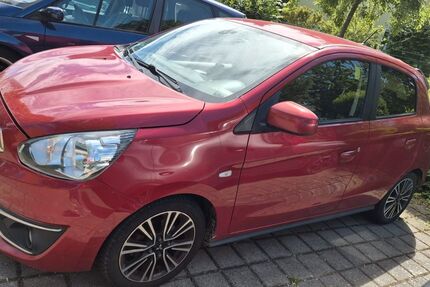 Mitsubishi Space Star 110.000 km 4.500 &euro; Hamminkeln 46499