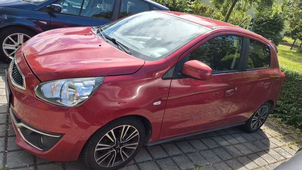 Mitsubishi Space Star 110.000 km 4.500 &euro; Hamminkeln 46499