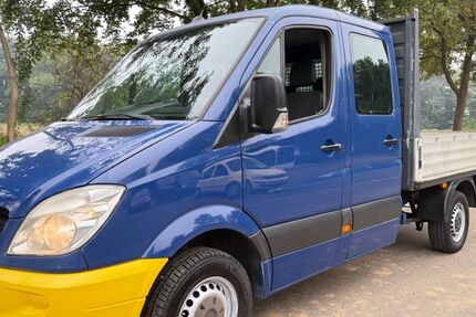 Mercedes-Benz Sprinter 180.000 km 9.999 &euro; Isselburg 46419