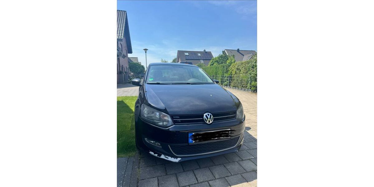 VW Polo 206.608 km 3.800 &euro; Rhede 46414