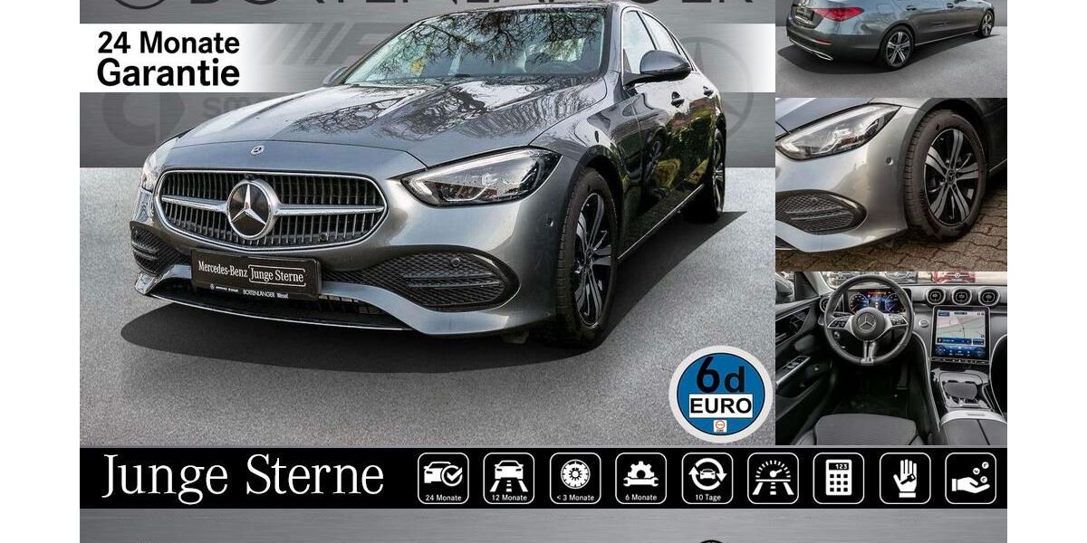 Mercedes-Benz C 180 7.012 km 34.778 &euro; Wesel 46485