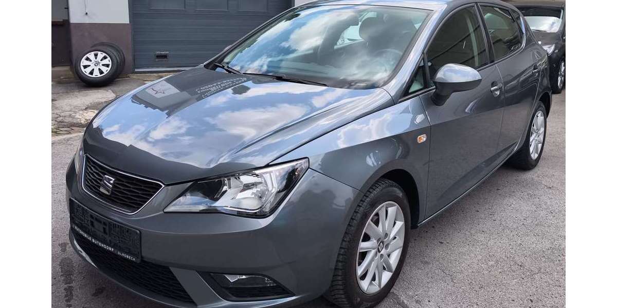 Seat Ibiza 115.000 km 5.499 &euro; Gladbeck 45968
