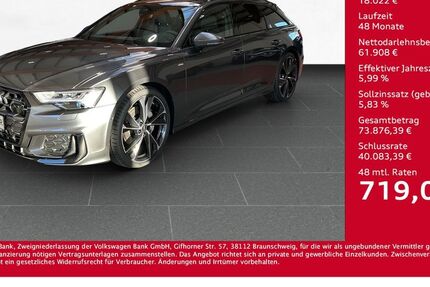 Audi A6 12.000 km 79.930 &euro; Wesel 46485