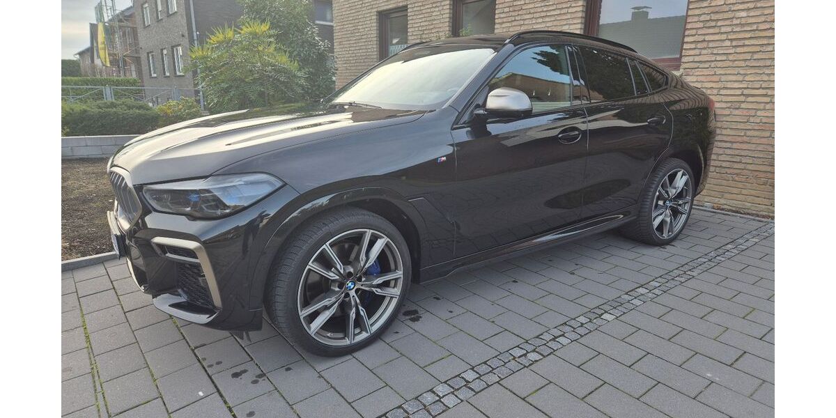 BMW X6 M50 80.000 km 59.900 &euro; Wesel 46485