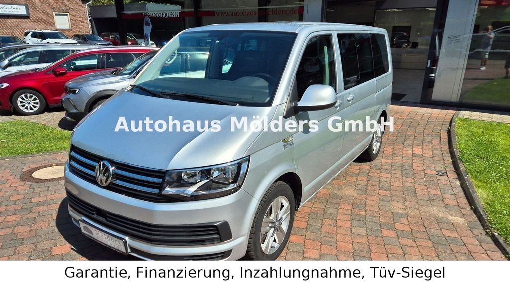 VW T6 Multivan 91.000 km 37.950 &euro; Rheurdt 47509