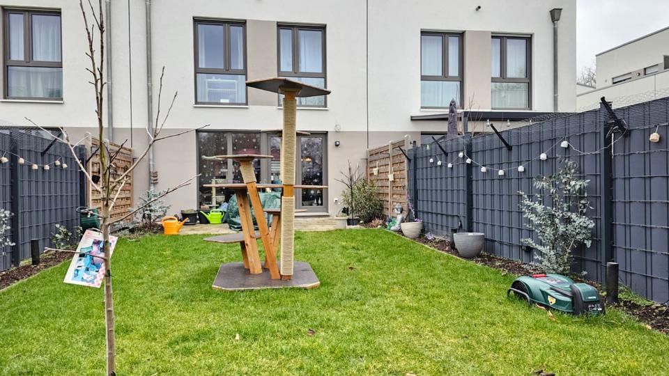 Reihenhaus Duisburg Essenberg - 5 Zimmer, 142 m&sup2;, 1.950&euro; | Angebot:25368987