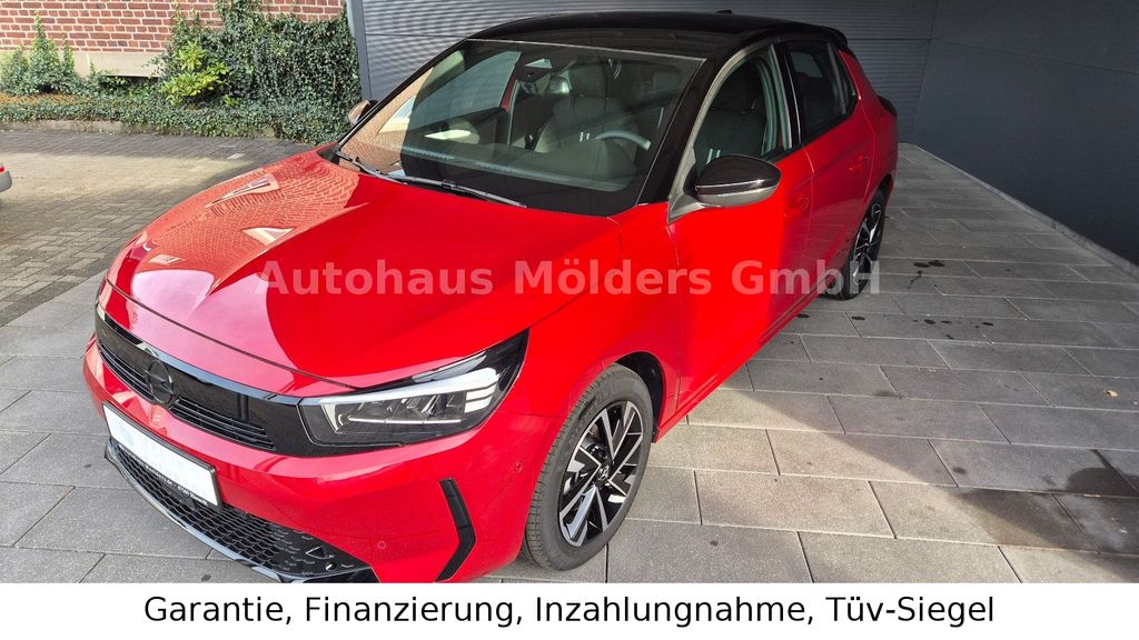 Opel Corsa 14.000 km 18.950 &euro; Rheurdt 47509
