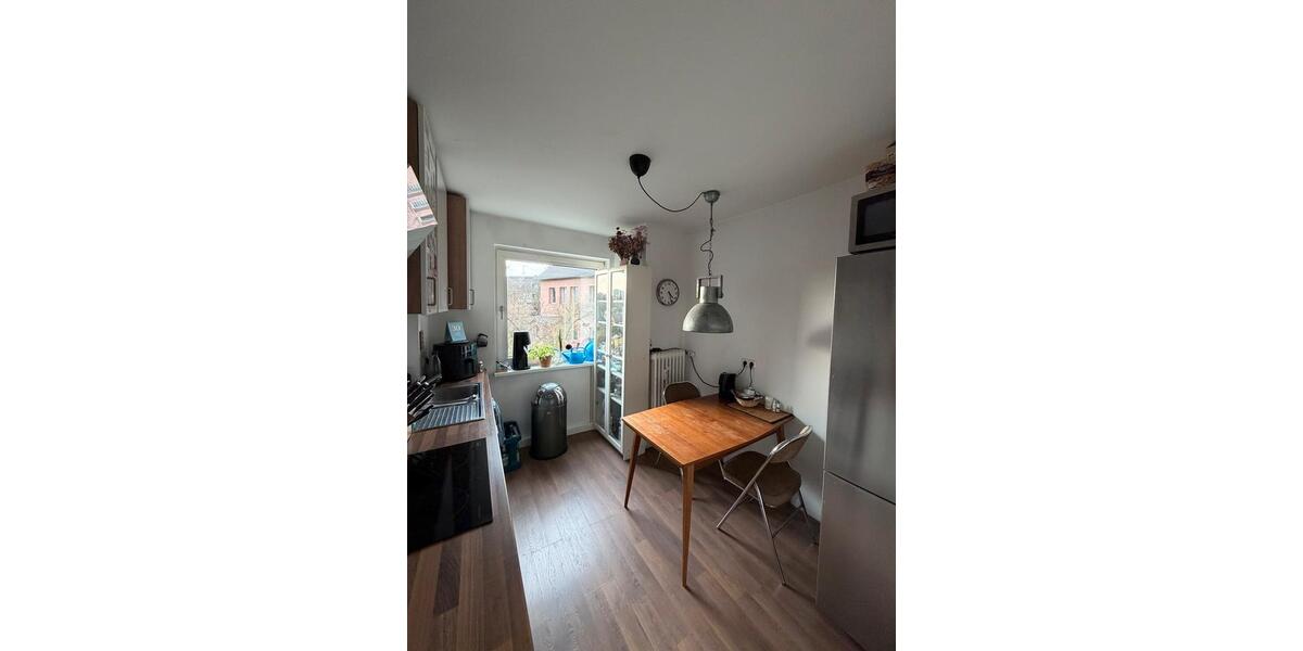 Etagenwohnung Duisburg Duisburg-Mitte - 2 Zimmer, 53 m&sup2;, 600&euro; | Angebot:25857351