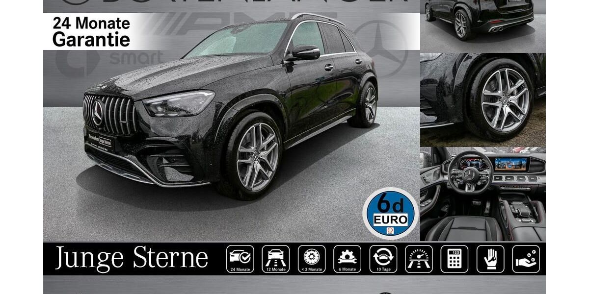 Mercedes-Benz GLE 53 AMG 18.776 km 96.464 &euro; Wesel 46485