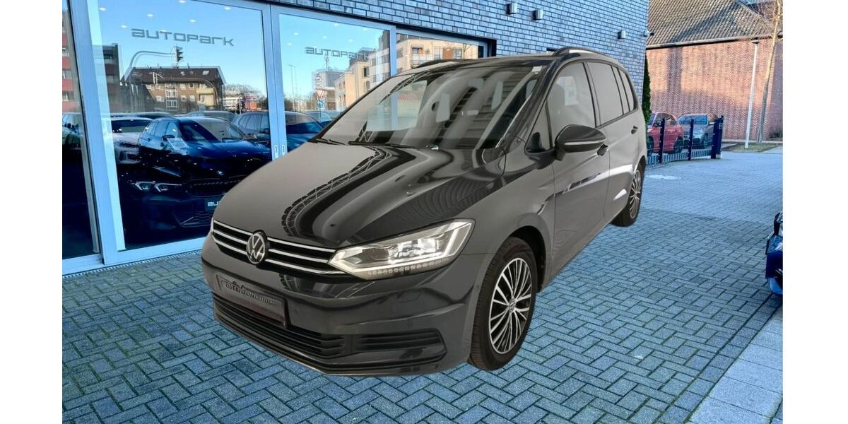 VW Touran 41.000 km 30.900 &euro; Bocholt 46397