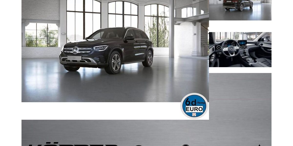 Mercedes-Benz GLC 200 35.997 km 36.998 &euro; Dorsten 46282