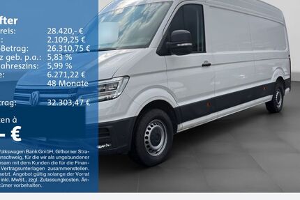 VW Crafter 61.822 km 28.420 &euro; Duisburg 47059