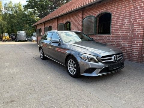 Mercedes-Benz C 220 166.000 km 18.450 &euro; Borken 46325