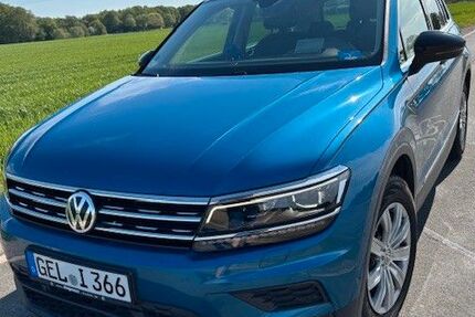VW Tiguan 113.000 km 17.999 &euro; Geldern 47608