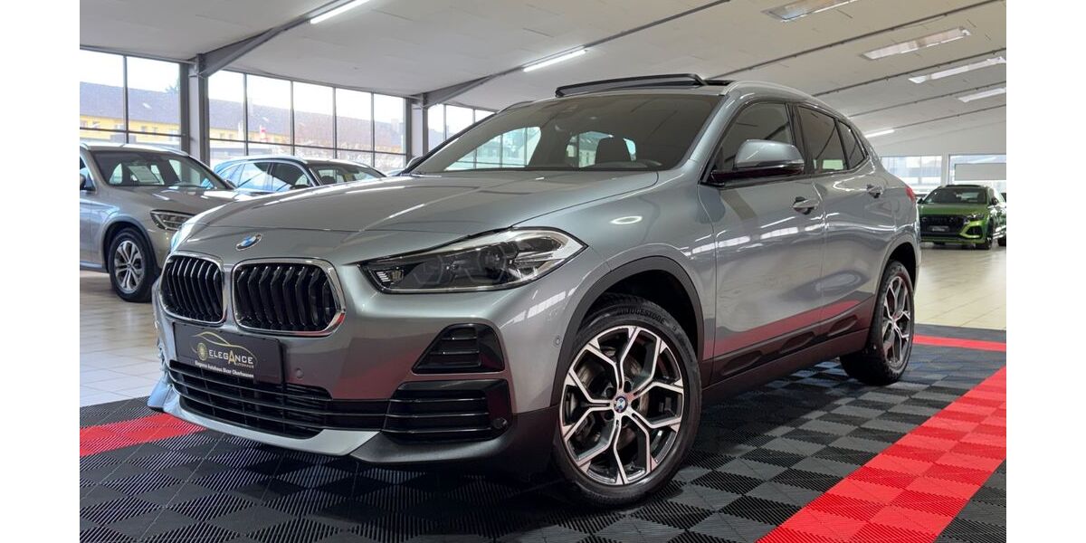 BMW X2 74.000 km 29.900 &euro; Oberhausen 46047