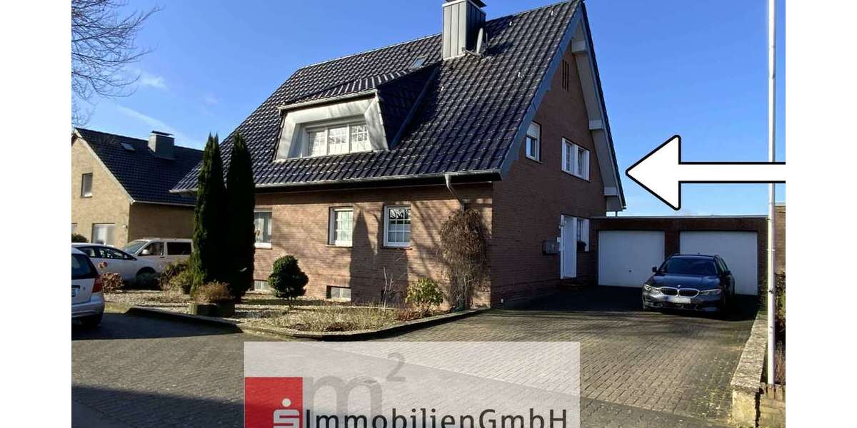 Etagenwohnung Isselburg - 3.5 Zimmer, 84 m&sup2;, 880&euro; | Angebot:25223550