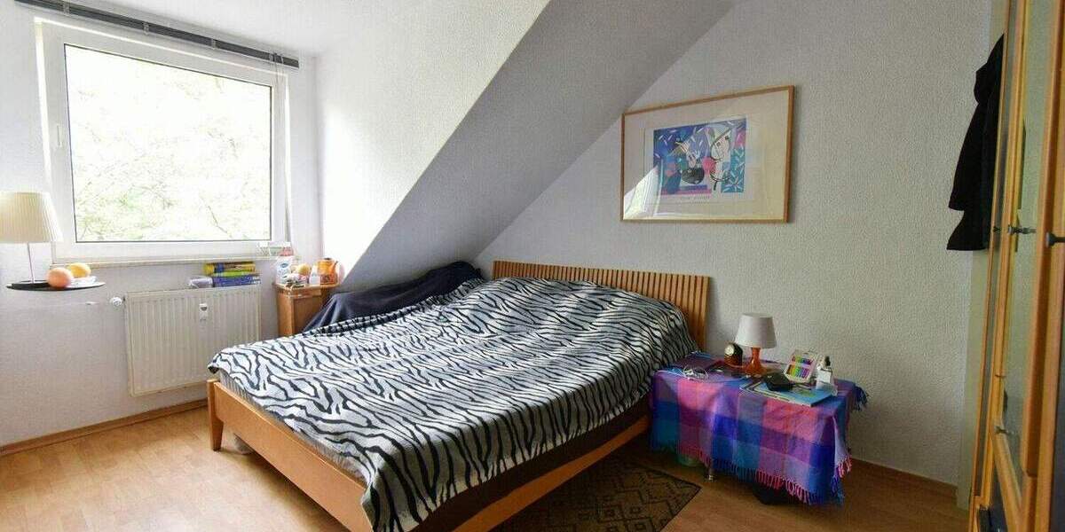 Etagenwohnung Duisburg / Duissern Altstadt - 2 Zimmer, 57 m&sup2;, 139.000&euro; | Angebot:25777436