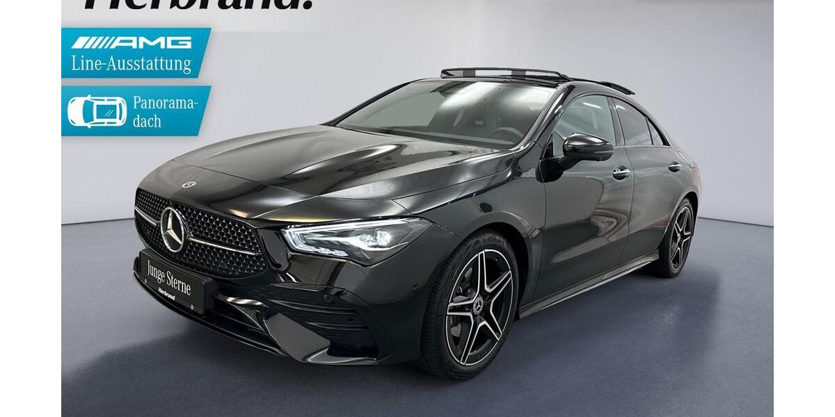 Mercedes-Benz CLA 180 18.447 km 37.790 &euro; Rhede 46414