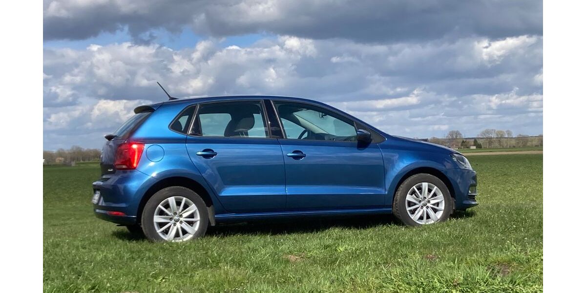 VW Polo 95.000 km 8.550 &euro; Wesel 46485