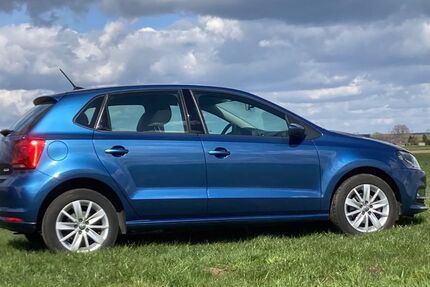 VW Polo 95.000 km 8.650 &euro; Wesel 46485