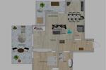 Etagenwohnung Gladbeck - 2.5 Zimmer, 73 m&sup2;, 880&euro; | Angebot:26671707