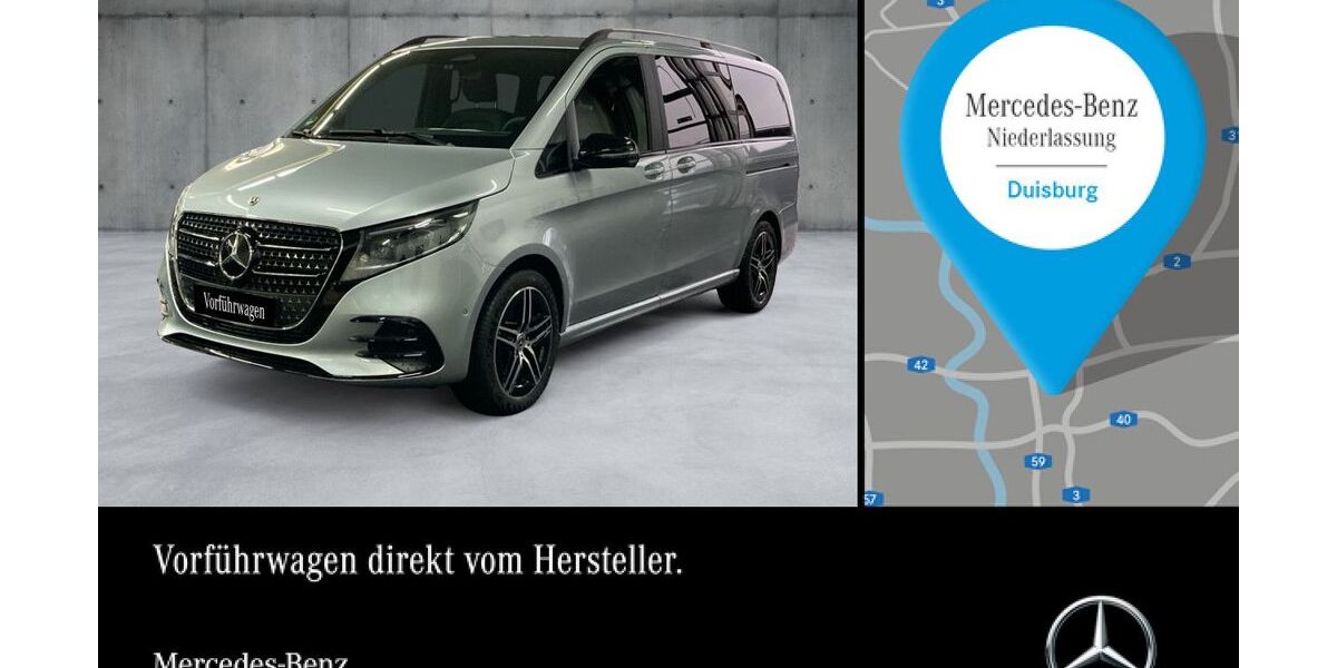 Mercedes-Benz V 300 15.000 km 106.990 &euro; Duisburg 47138