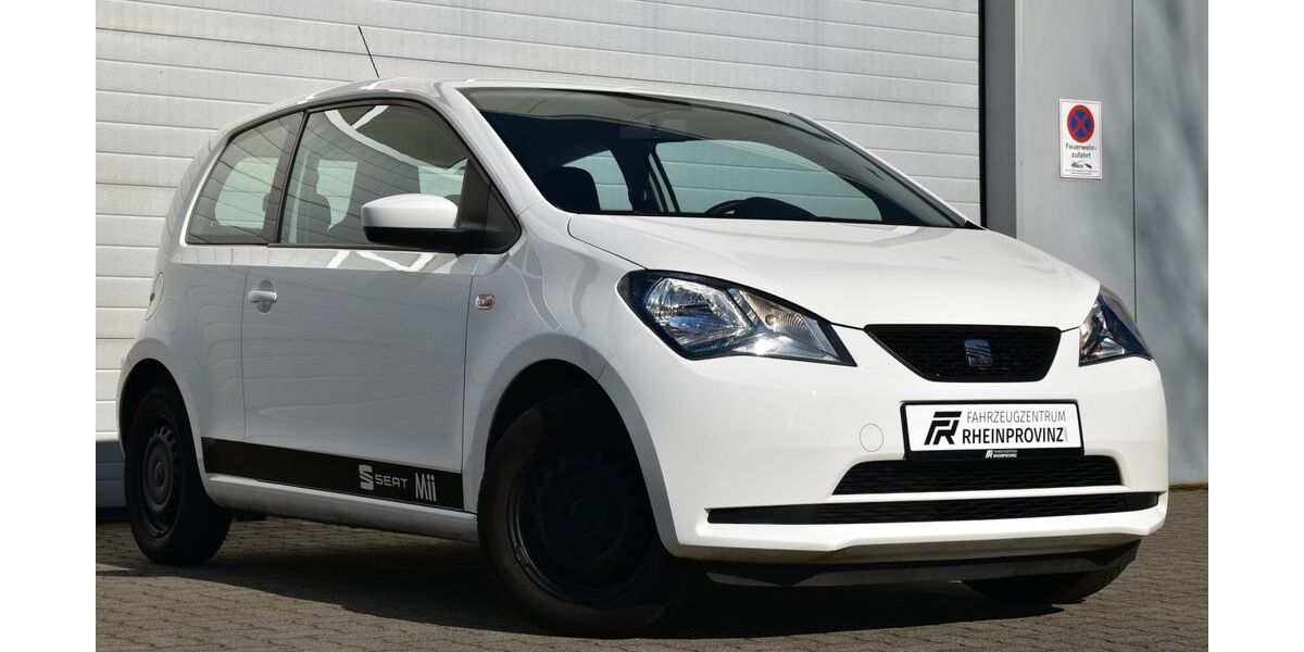 Seat Mii 124.929 km 3.499 &euro; Geldern 47608