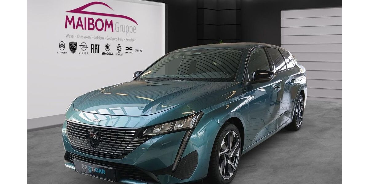 Peugeot 308 58.500 km 23.950 &euro; Kevelaer 47623