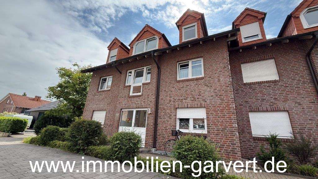 Etagenwohnung Borken - 2 Zimmer, 43 m&sup2;, 95.000&euro; | Angebot:27017023