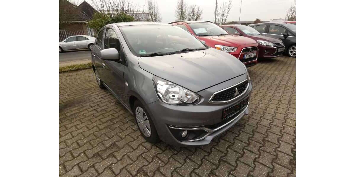 Mitsubishi Space Star 41.400 km 8.950 &euro; Kevelaer 47623