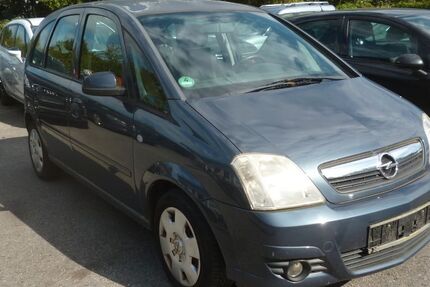 Opel Meriva 131.000 km 1.250 &euro; Bottrop 46238