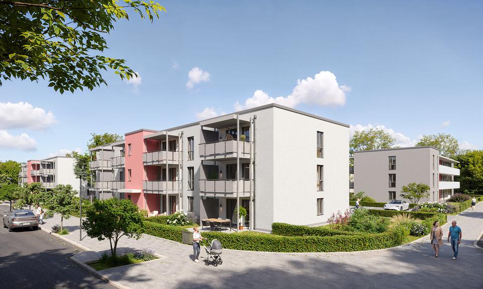 Etagenwohnung Duisburg Walsum - 4 Zimmer, 116 m&sup2;, 1.454&euro; | Angebot:25423585