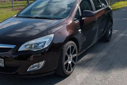 Opel Astra 130.693 km 4.499 &euro; Voerde 46562