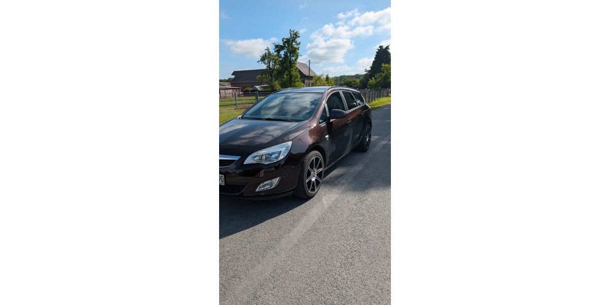 Opel Astra 130.693 km 4.499 &euro; Voerde 46562