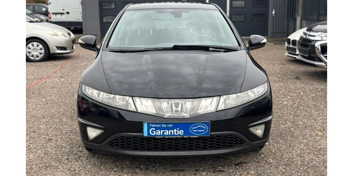 Honda Civic 220.000 km 3.499 &euro; Kamp-Lintfort 47475