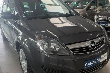 Opel Zafira 105.777 km 7.400 &euro; Rheinberg 47495