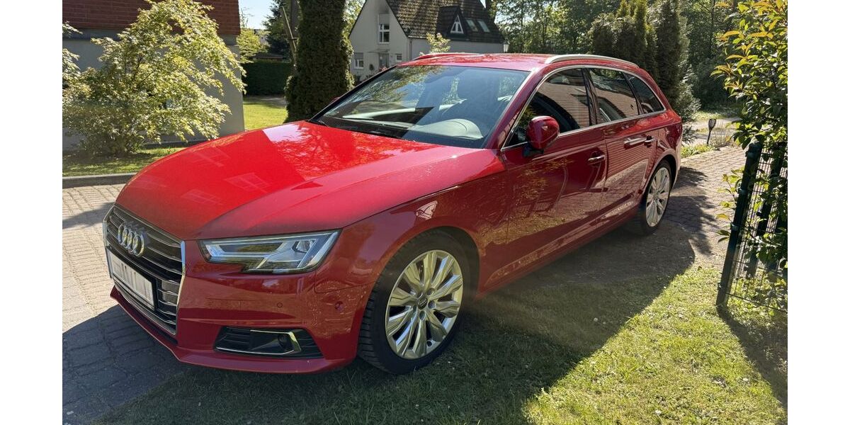 Audi A4 107.000 km 16.200 &euro; Oberhausen 46117