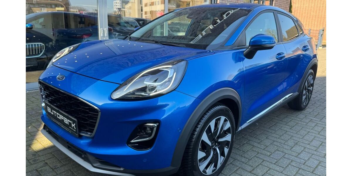 Ford Puma 11.000 km 19.500 &euro; Bocholt 46397