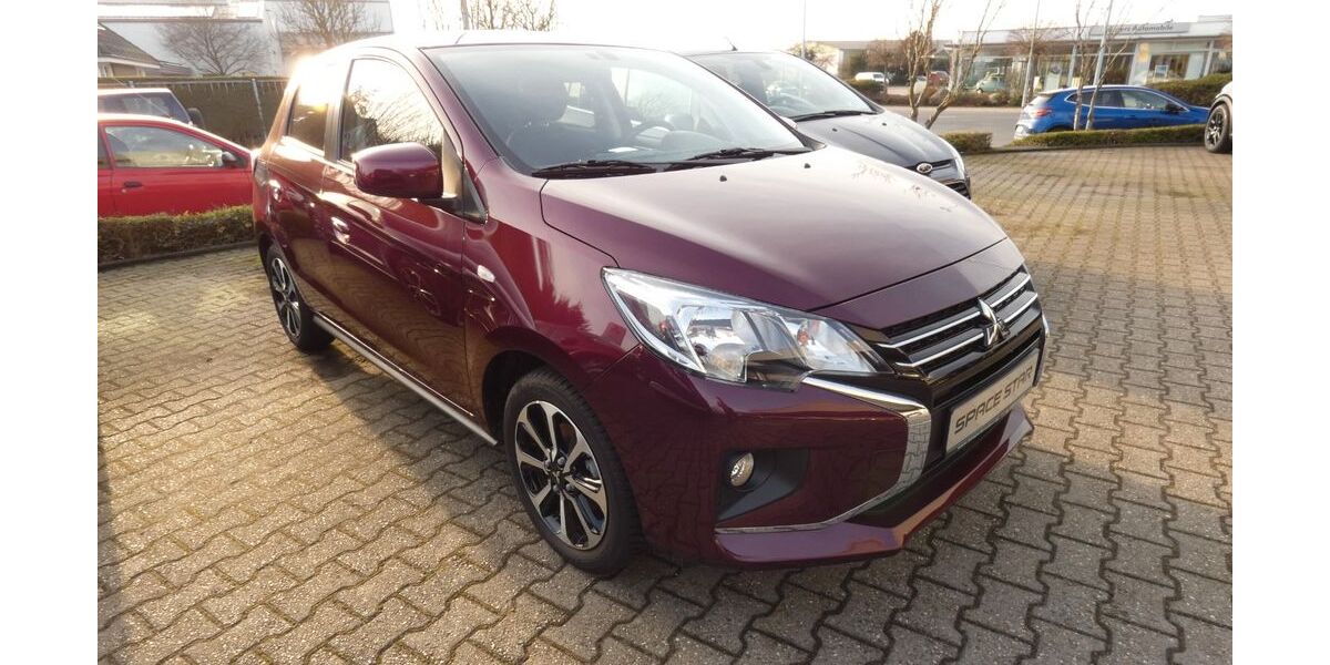 Mitsubishi Space Star 11.984 km 14.950 &euro; Kevelaer 47623