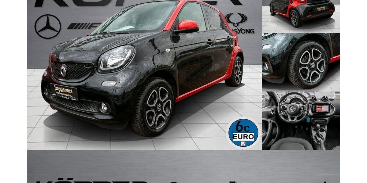 Smart ForFour 48.154 km 12.778 &euro; Dorsten 46282