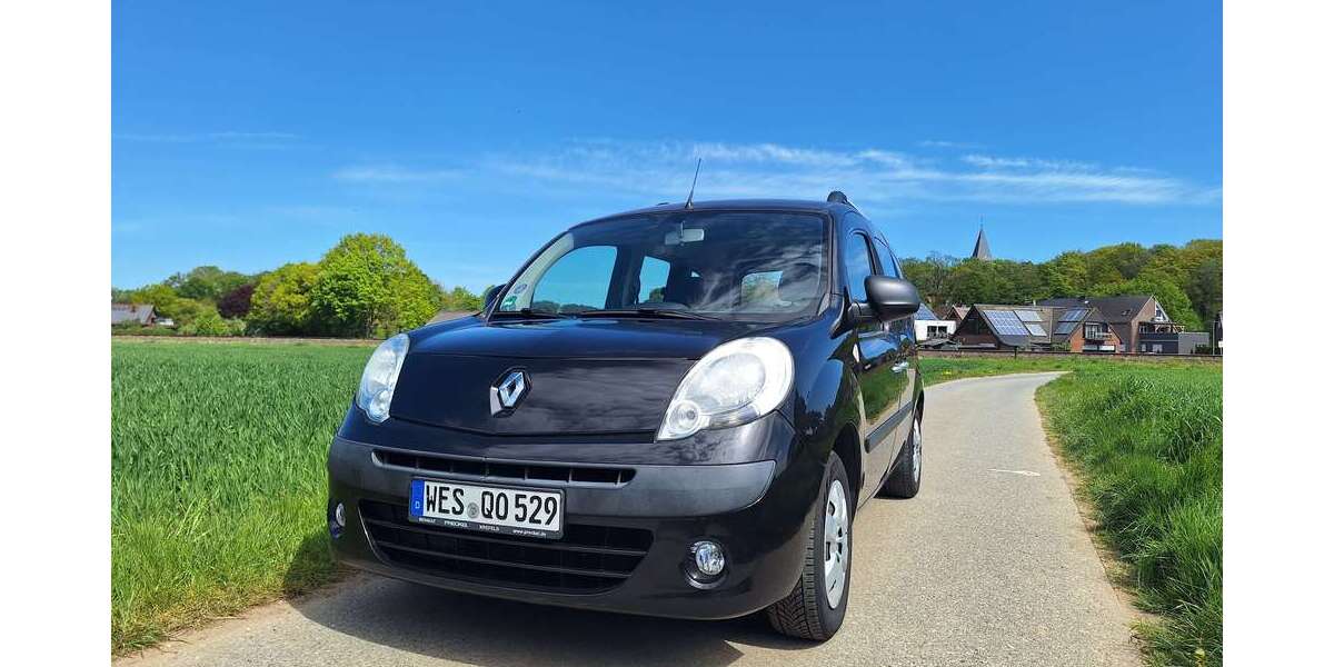 Renault Kangoo 280.000 km 3.200 &euro; Xanten, Stadt 46509