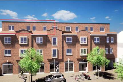 Wohnung Rhede - 3 Zimmer, 139 m&sup2;, 682.400&euro; | Angebot:21720735