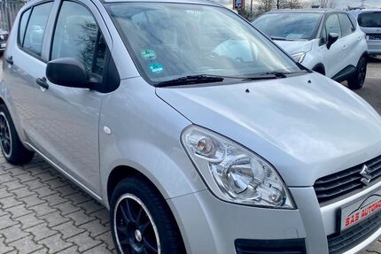 Suzuki Splash 132.140 km 2.500 &euro; Moers 47445