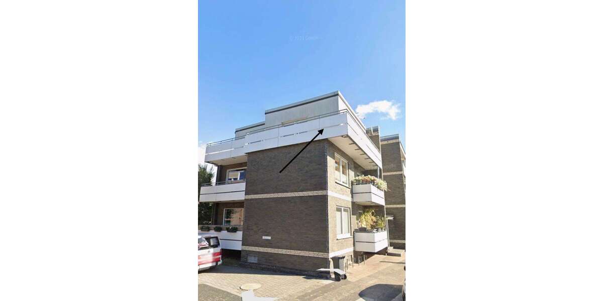 Etagenwohnung Moers - 2 Zimmer, 72 m&sup2;, 520&euro; | Angebot:26177752