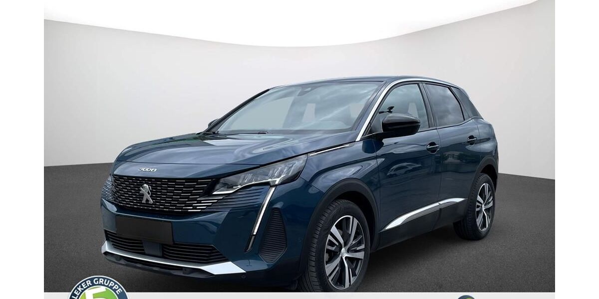 Peugeot 3008 40.546 km 21.979 &euro; Borken 46325