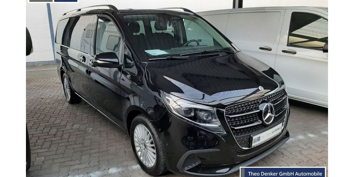 Mercedes-Benz V 220 11.595 km 65.900 &euro; Bocholt 46395