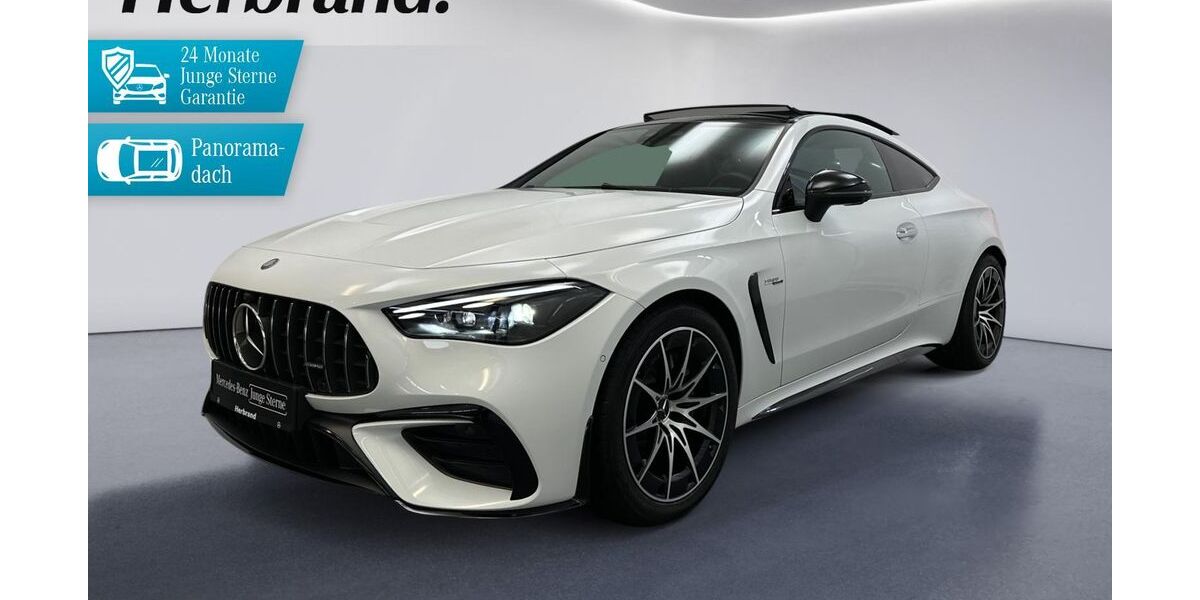 Mercedes-Benz CLE 53 AMG 8.057 km 79.880 &euro; Rhede 46414