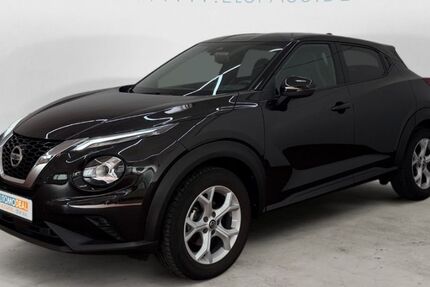 Nissan Juke 29.960 km 16.484 &euro; Dinslaken 46539